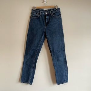 Weekday Straight Leg Jeans